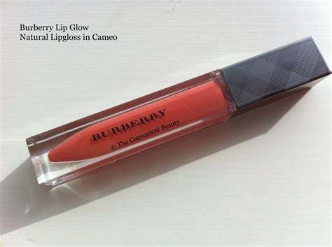 burberry cameo lip glow|Burberry Lip Glow Natural Lip Glosses Review, Photos, .